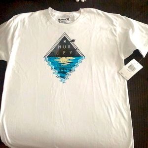 Hurley shirt